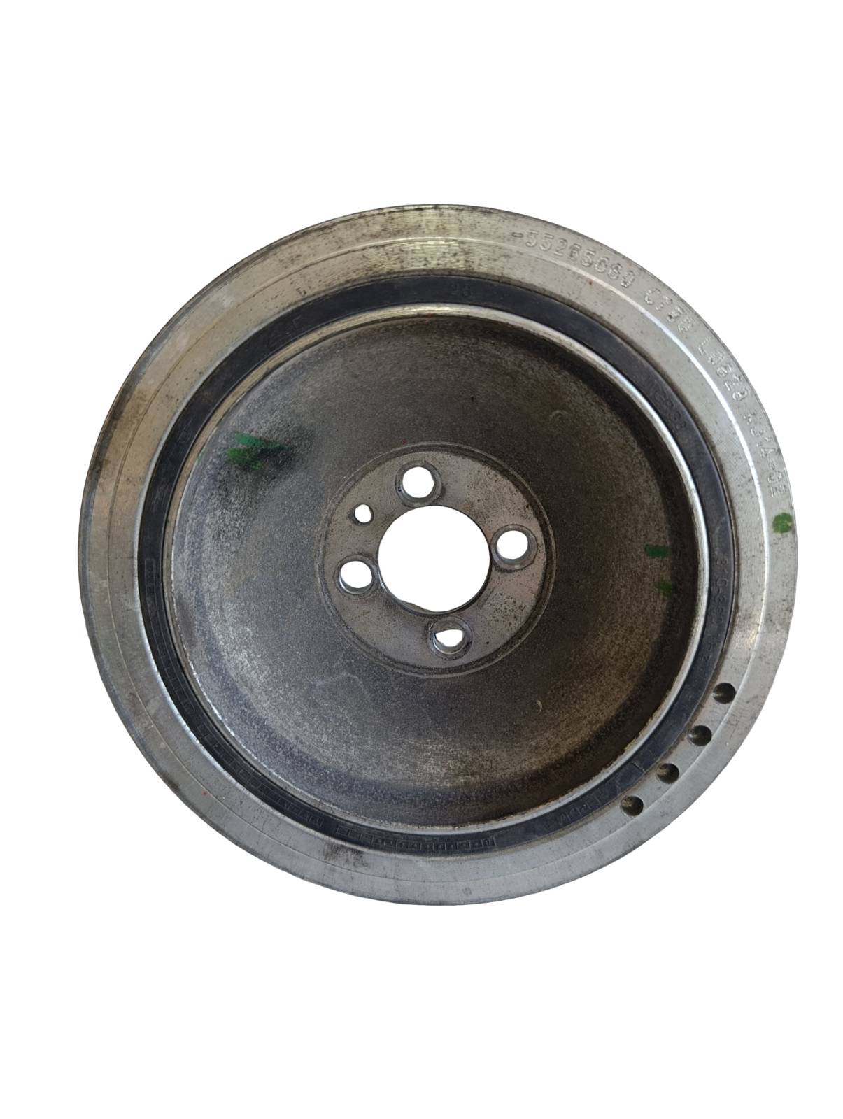 Puleggia Albero Motore 55265660 0281031351 Usato