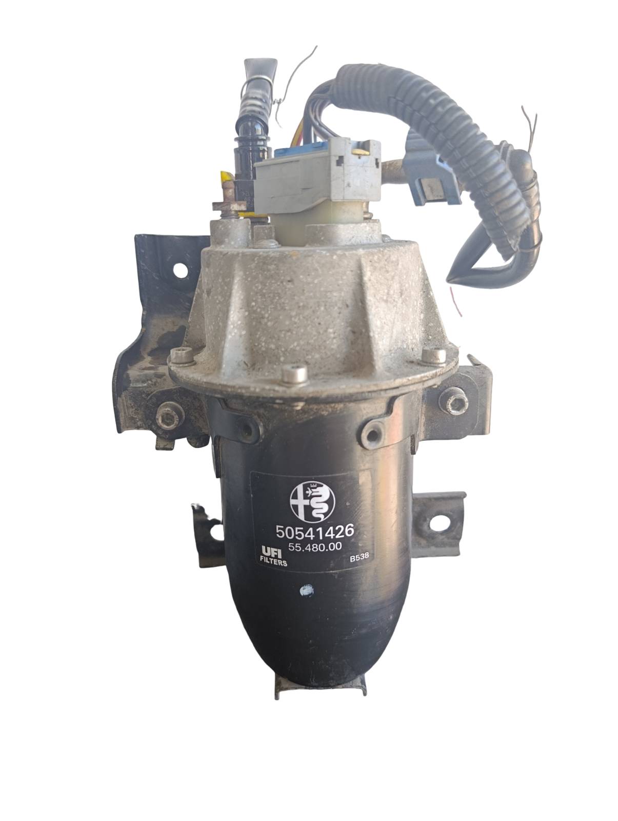 Filtro Carburante Compl. (Ufi Filters Alfa Romeo) 50541426 B538 Usato
