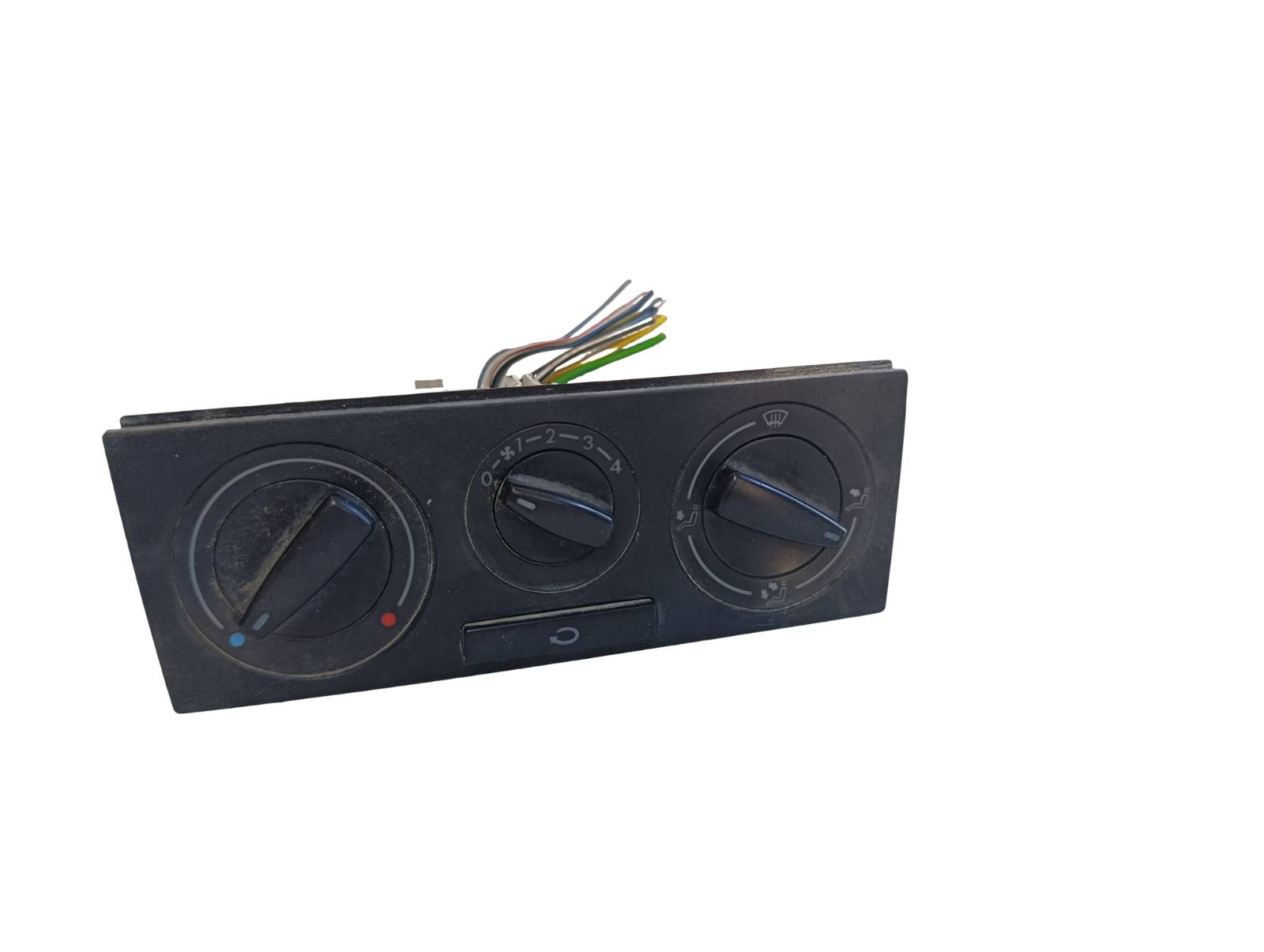 Blocco Comando Climatizzazione (Vw) 1J0819045F 90151-120/1000 Usato