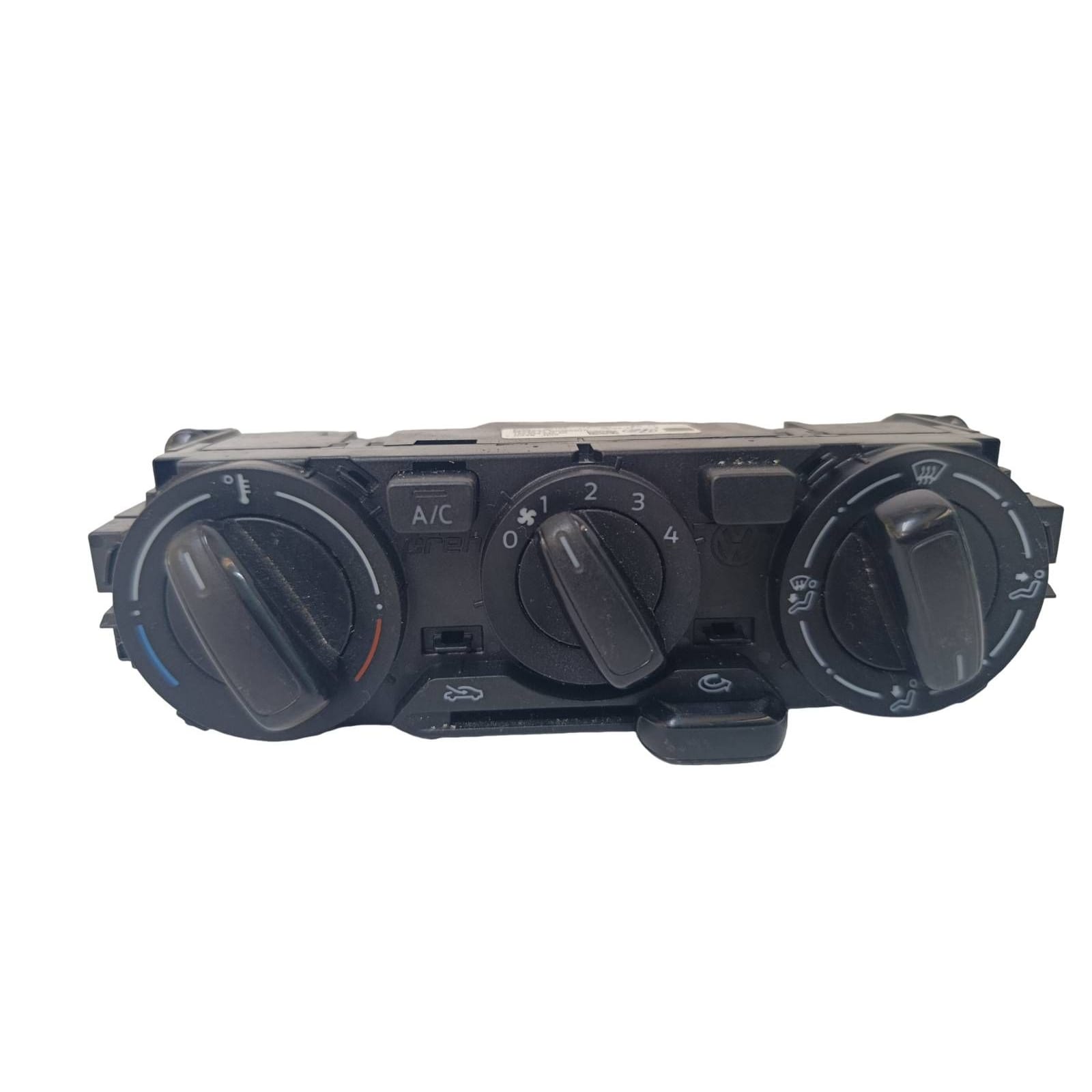 Blocco Comando Climatizzazione (Volkswagen Preh) 1S0819045MOQN 1S0 820 045 AD Usato