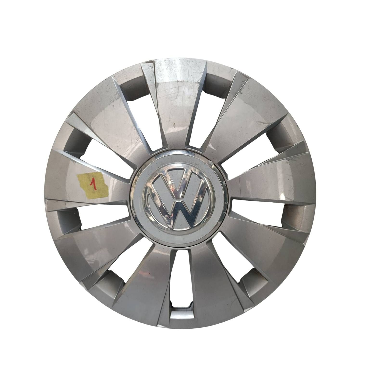 Copri Cerchio Coppa Ruota (Volkswagen) PA66-MD15 Usato
