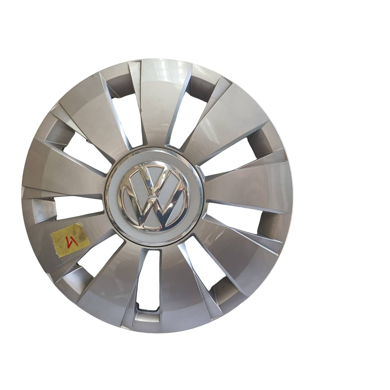 Copri Cerchio Coppa Ruota (Volkswagen) 1S0601147 1S0601147G Usato