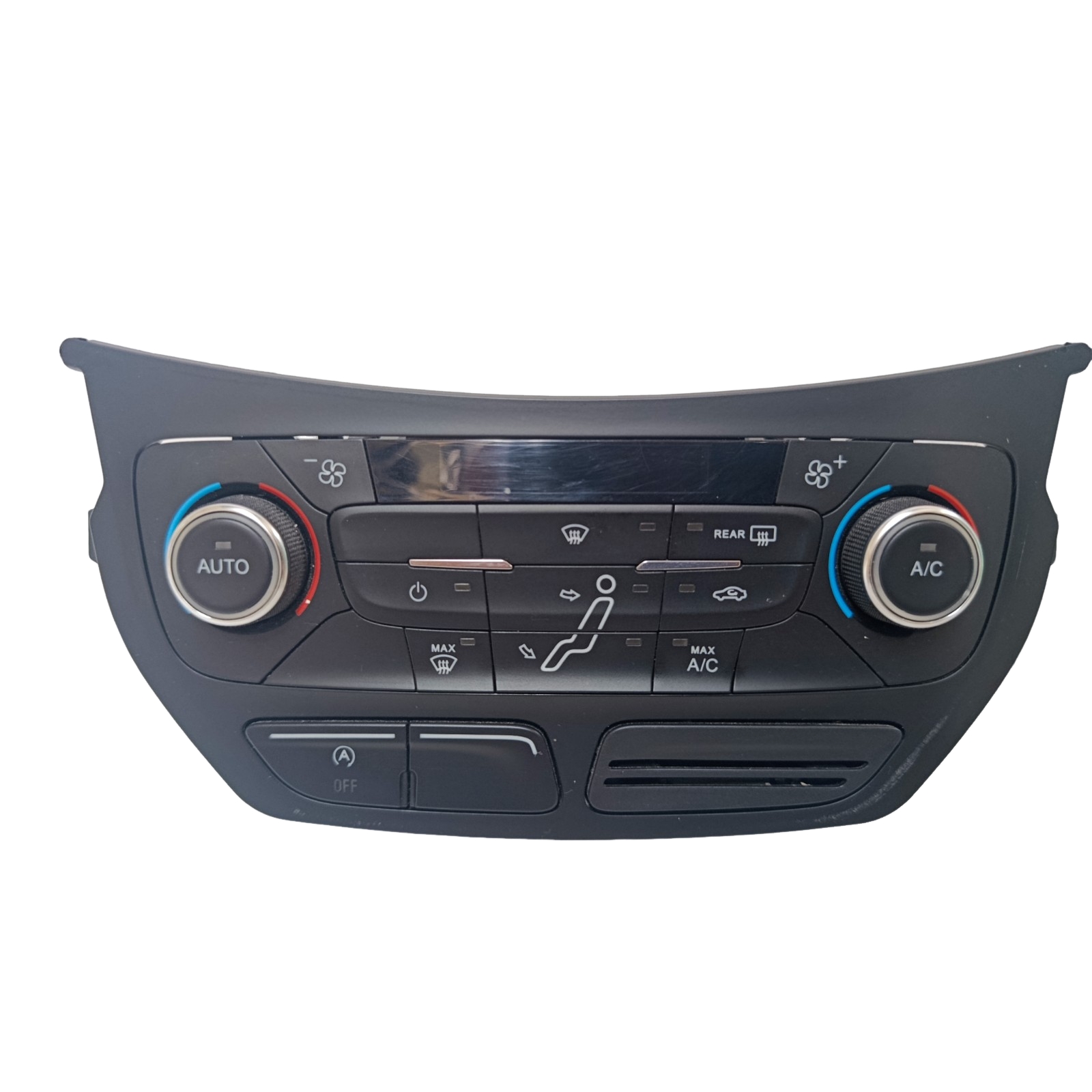 Blocco Comando Climatizzazione (Ford) F1ET18C612AJ F1ET-18C612-AJ Usato