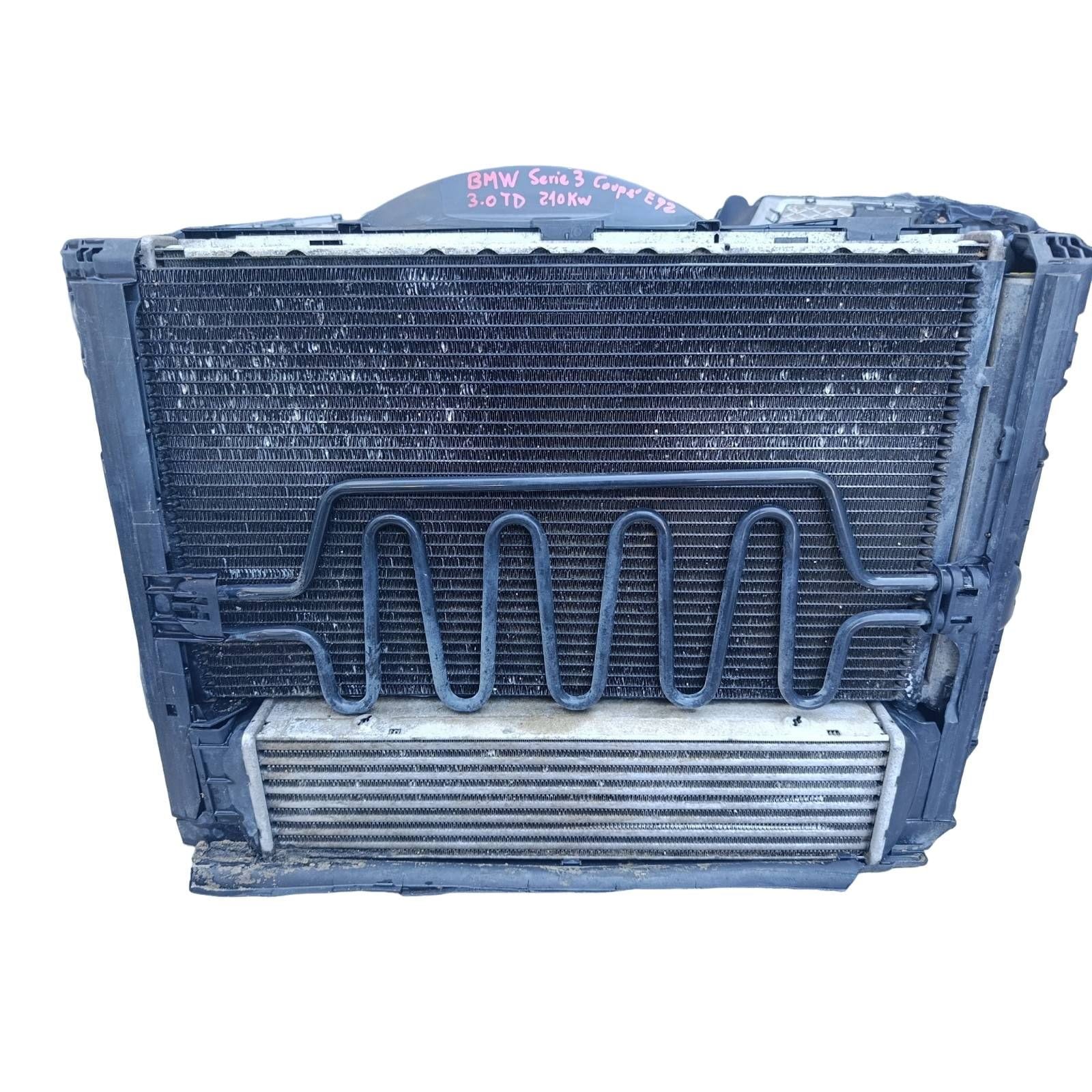 Kit radiatori completo - Immagine 1 di 13