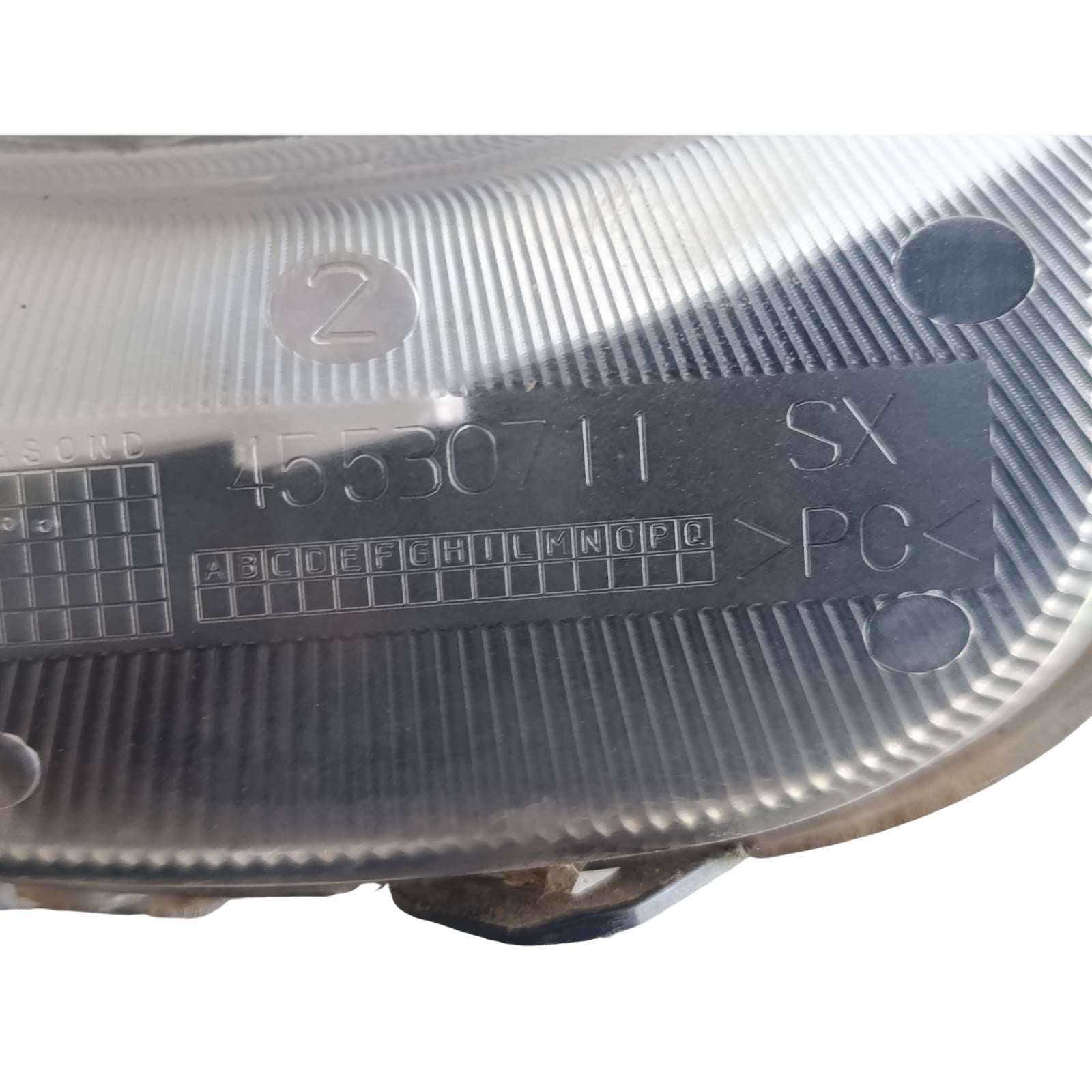 Blocco Comando Climatizzazione (Ford) 45530711 Usato