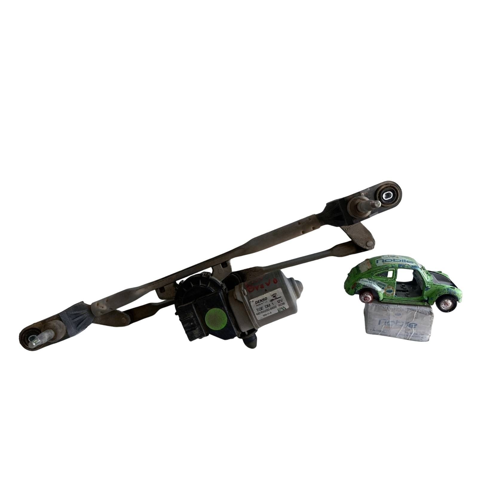 motorino tergiparabrezza compl. - Immagine 1 di 12