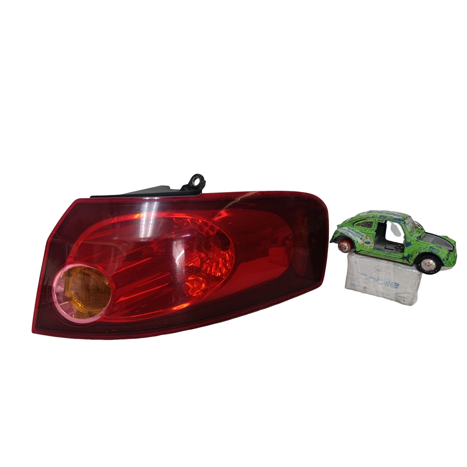 Fanale Post. Parte Est. Destro (Fiat) 51727249 27490202 Usato