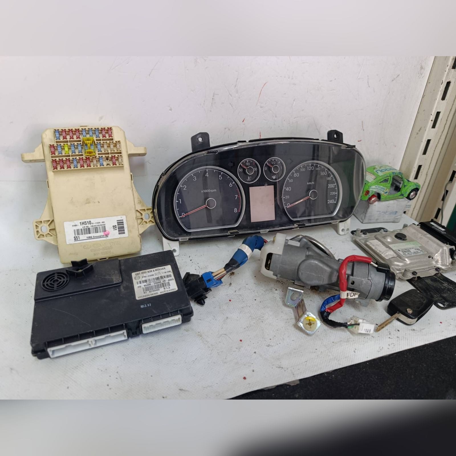 Kit accensione - Immagine 1 di 15