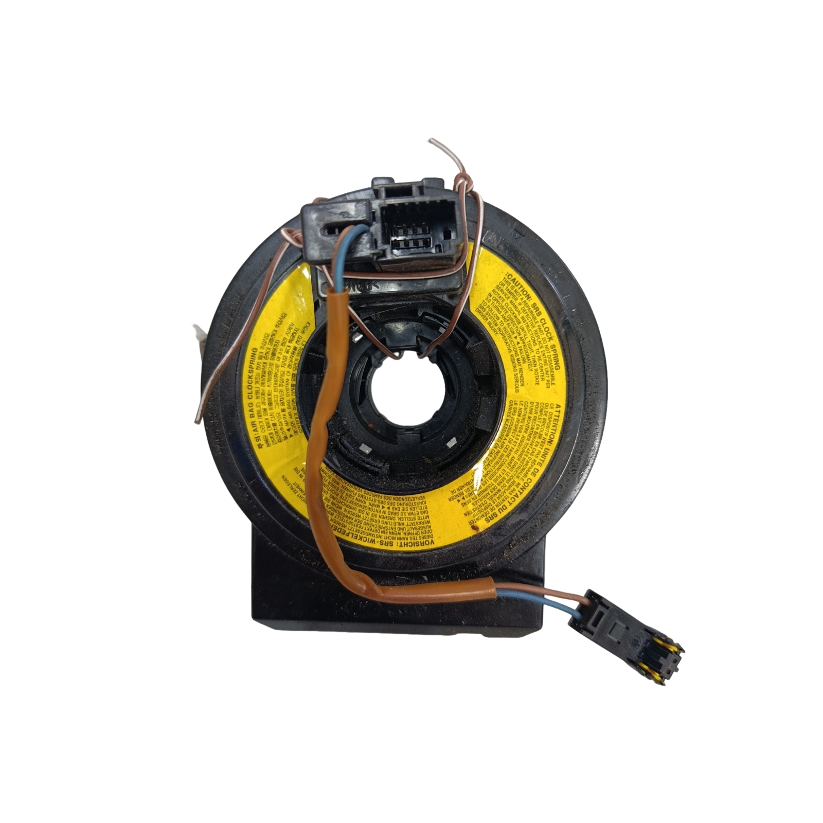 Contatto Spiraliforme Airbag (Hyundai Kia) 934902H300 Usato