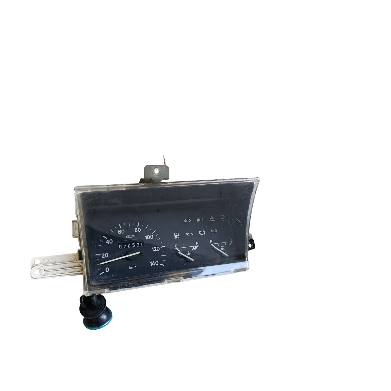 Quadro strumenti compl. - Immagine 1 di 12