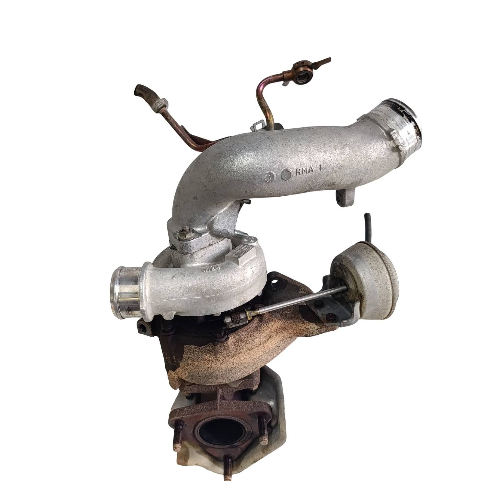 turbocompressore - Immagine 1 di 17