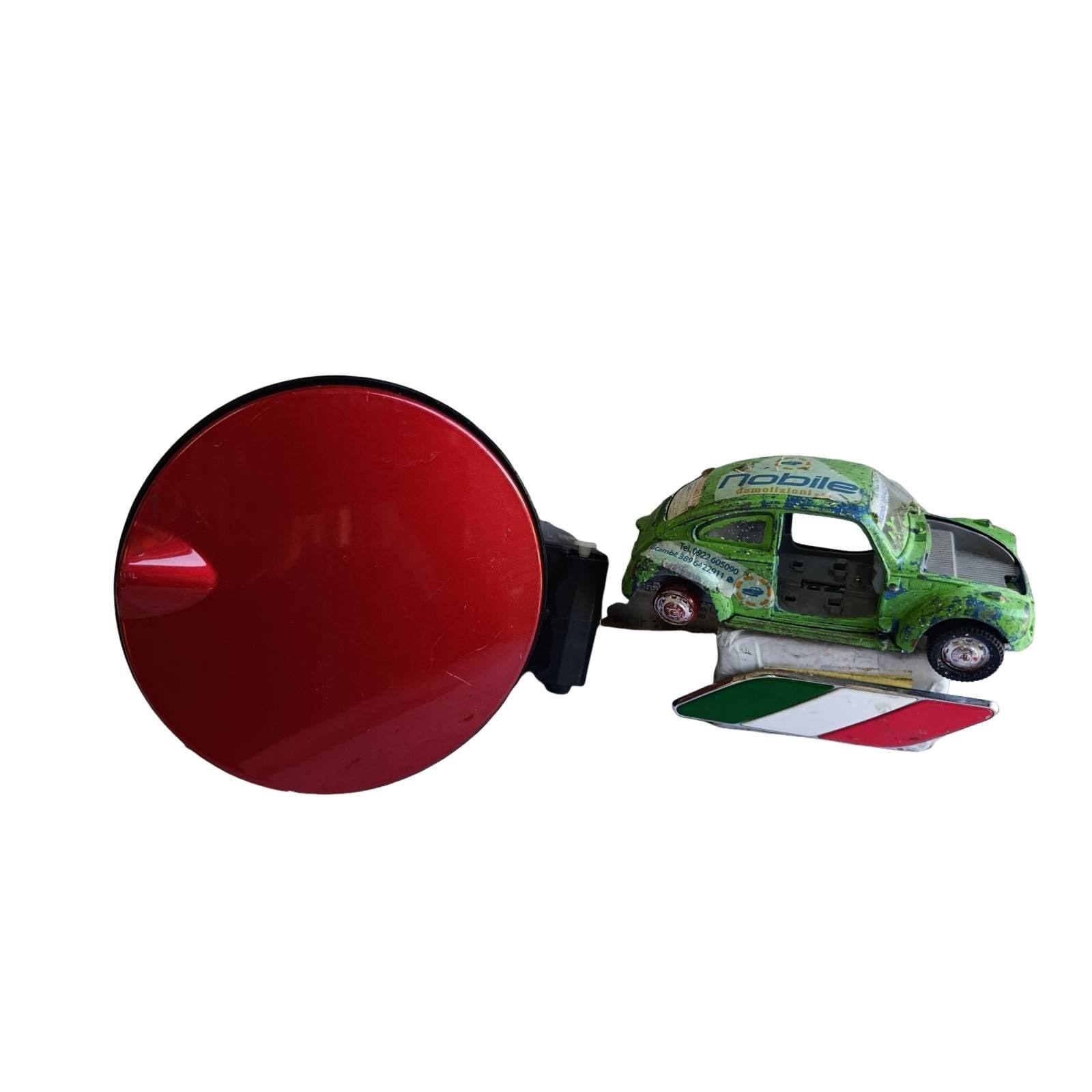 Sportello carburante - Immagine 1 di 10