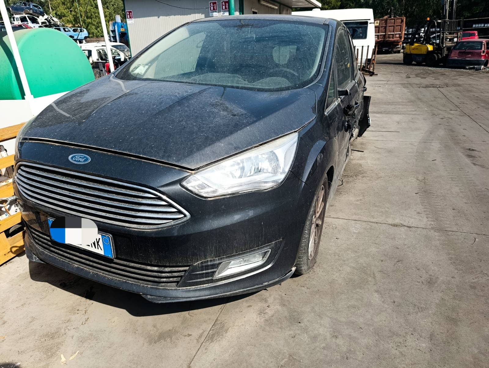 FORD C-MAX (CEU) (03/15>) C-Max 1.5 TDCi (88Kw) Mnv 5p/d/1499cc