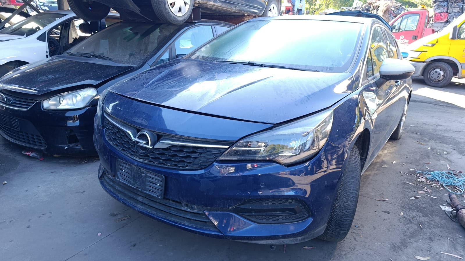 OPEL ASTRA (B16) (06/15>04/22<) 1.5 CDTI S&S (90Kw) Ber 5p/d/1496cc