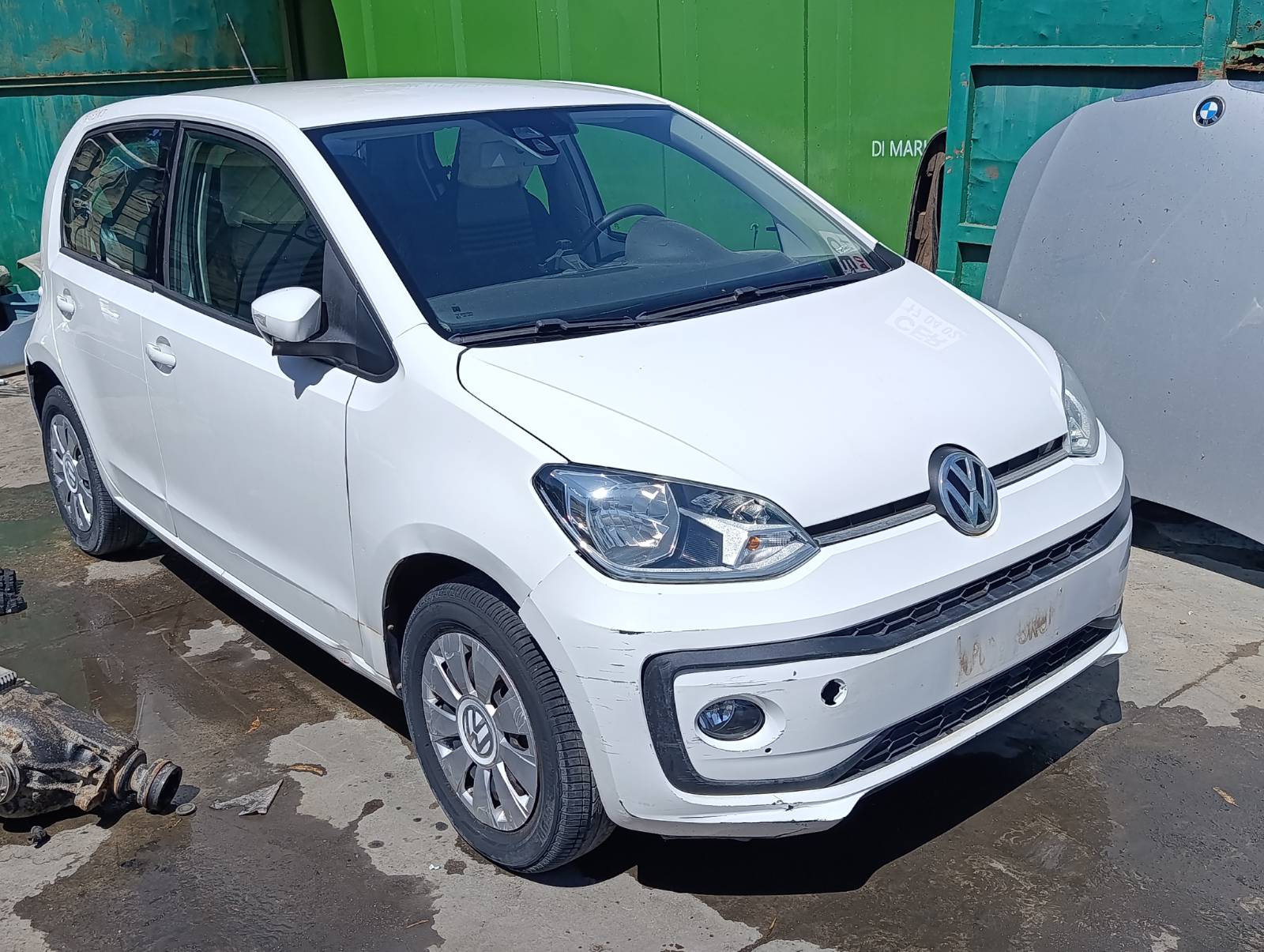 VOLKSWAGEN UP! (12) (06/16>) 1.0 BMT ASG (55Kw) Ber 5p/b/999cc